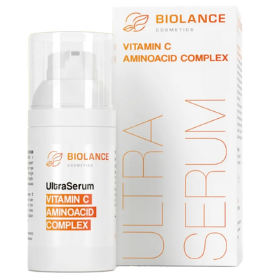 Сыворотка для лица Vitamin C Aminoacid Complex