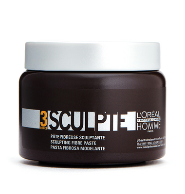 Паста моделирующая для волос Homme Sculpte