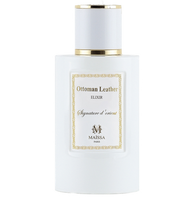 Парфюмерная вода Signature D’orient Ottoman Leather Elixir