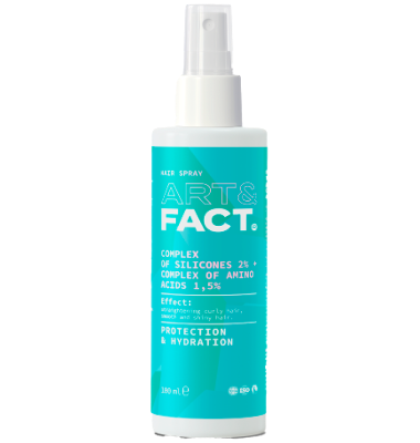 Разглаживающий и увлажняющий термозащитный эликсир