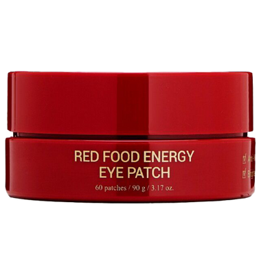 Антивозрастные гидрогелевые патчи для глаз RED ENERGY EYE PATCH Yadah 1 ...