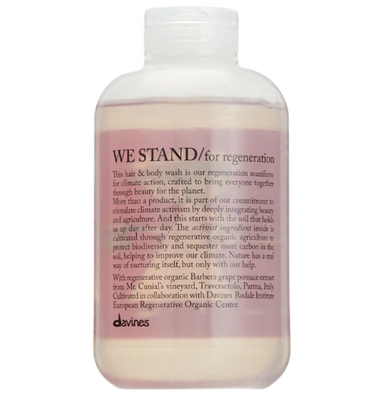 Шампунь для волос и тела We Stand