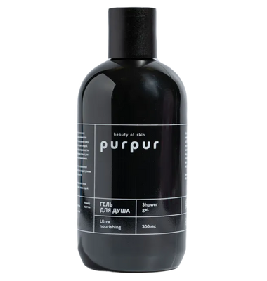 Гель для душа «Зависимость»