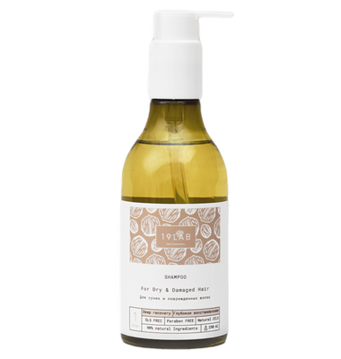 Шампунь «Глубокое восстановление»