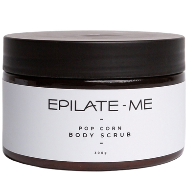 Сахарный скраб для тела Pop Corn