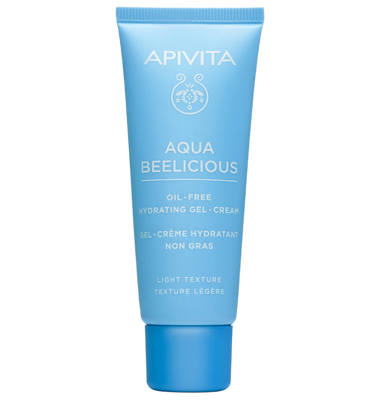 Крем-гель для лица Aqua Beelicious