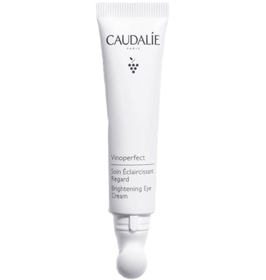 Осветляющий крем для глаз против темных кругов Vinoperfect
