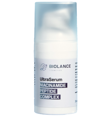 Сыворотка для лица Niacinamide Peptide Complex