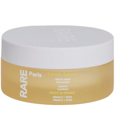 Успокаивающие патчи для глаз Trésor Solaire