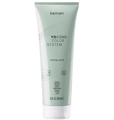 Тонирующий кондиционер для волс Yo Cond Platino Velian
