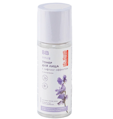 Тонер для лица c лифтинг эффектом и коллагеном