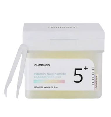 Тонер-пэды с комплексом витаминов No.5 Vitamin-Niacinamide 