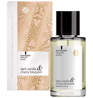 Парфюмерная вода Dark Vanilla & Cherry Blossom