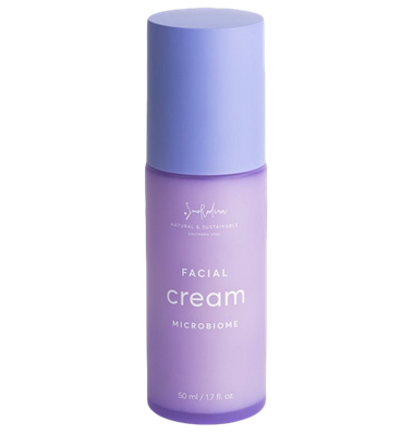 Крем «Microbiome» с лизатами, пребиотиками и постбиотиками