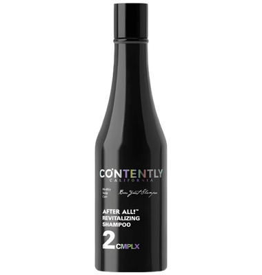 Восстанавливающий шампунь After All! 2CMPLX