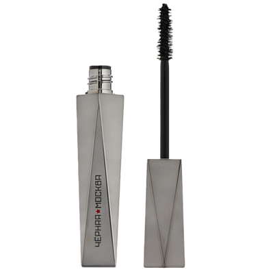 Термотушь для ресниц Черная Москва