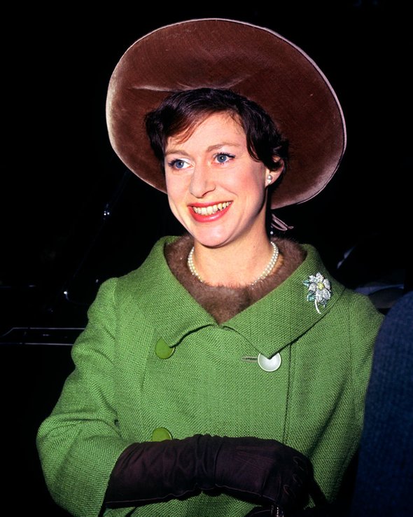 Принцесса Маргарет, 1965