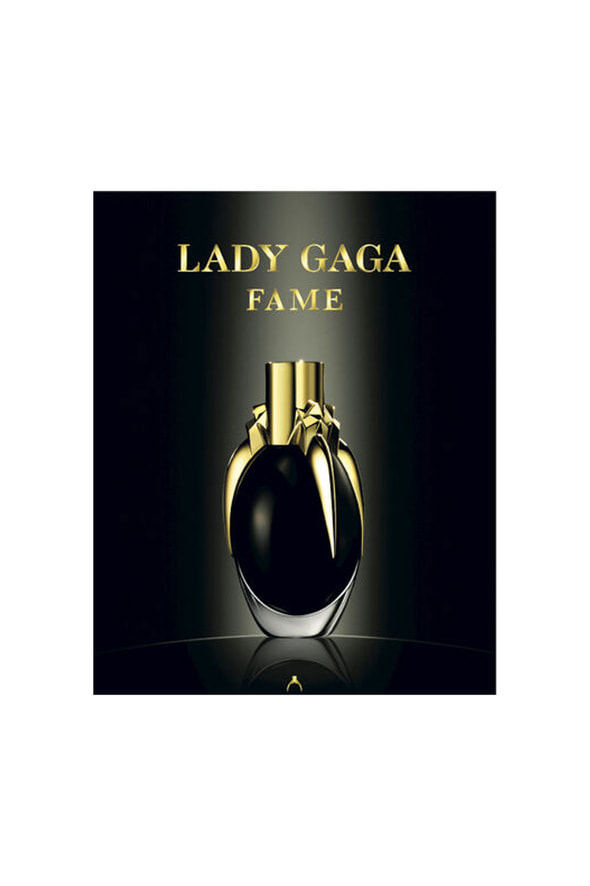 Фото: реклама Fame Lady Gaga
