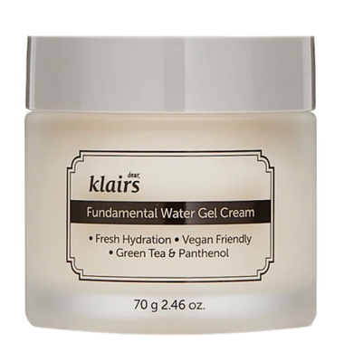 Гель для лица Fundamental Water Gel Cream