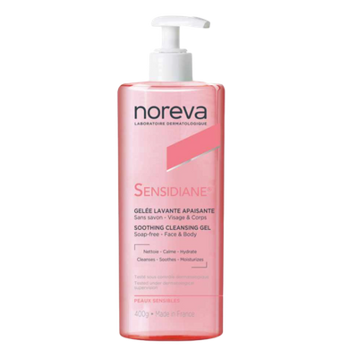 Очищающий гель для лица и тела Sensidian 