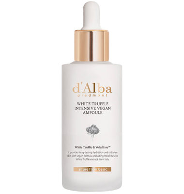 Питательная сыворотка White Truffle Intensive Vegan Ampoule
