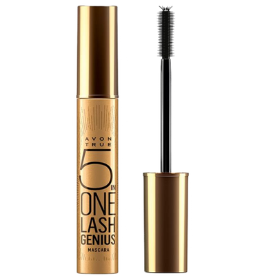 Многофункциональная тушь для ресниц 5 в 1