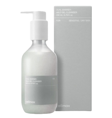 Мягкий гель для умывания Dual Barrier Mild Gel Cleanser
