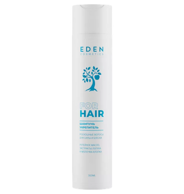 Шампунь-укрепитель корней «Роскошные волосы»