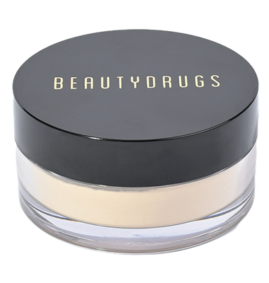 Рассыпчатая пудра под глаза Dry Patch Beautydrugs 1 отзыв | Flacon