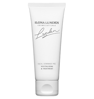 Обновляющий пилинг-гоммаж для лица