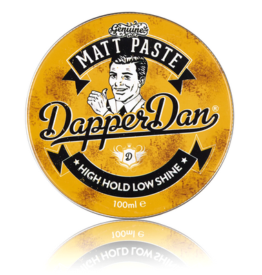 Матовая паста для волос Matt Paste