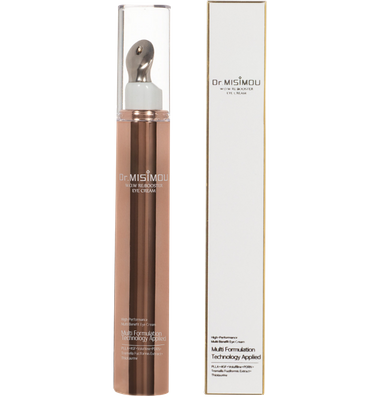 Омолаживающий крем для зоны вокруг глаз 2 в 1 WOW Rebooster