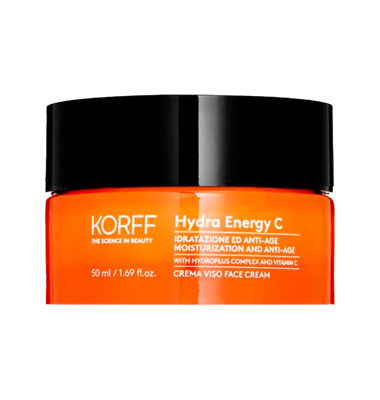 Увлажняющий крем с витамином С для сияния кожи лица