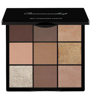 Палетка теней для век Sexy Eyeshadow Palette (Spices & Cacao)