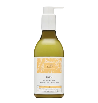 Увлажняющий шампунь для волос