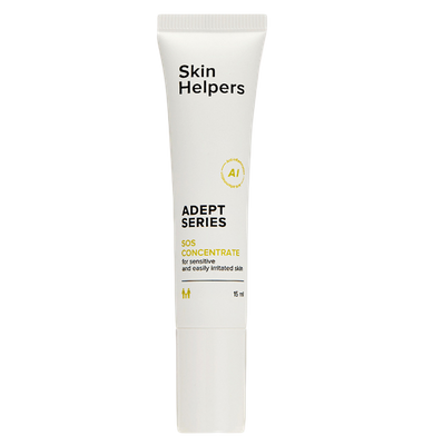 SOS-концентрат для лица