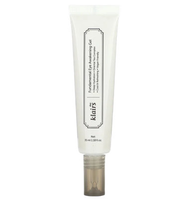 Гель для век против отеков Fundamental Eye Awakening Gel