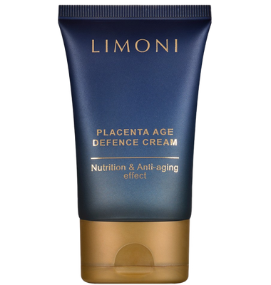 Крем для лица антивозрастной с плацентой Placenta Age Defenсe Cream