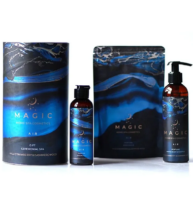 Набор уходовой косметики Magic Air