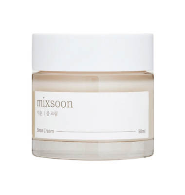 Крем для лица с соей