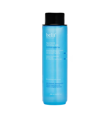 Тонер для лица Aqua Bomb