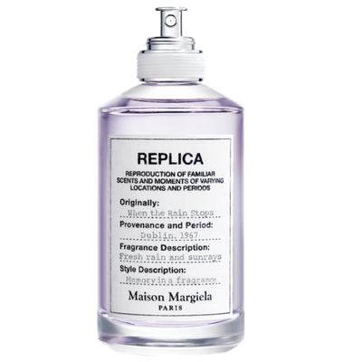Туалетная вода Replica When the Rain Stops