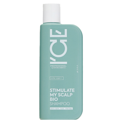 Укрепляющий шампунь для стимуляции роста волос STIMULATE MY SCALP