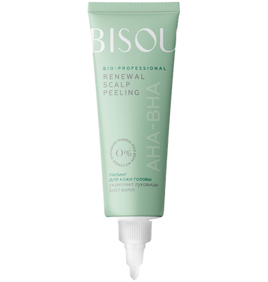 Пилинг для кожи головы