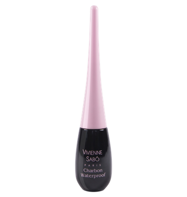 Жидкая подводка для глаз Charbon Waterproof