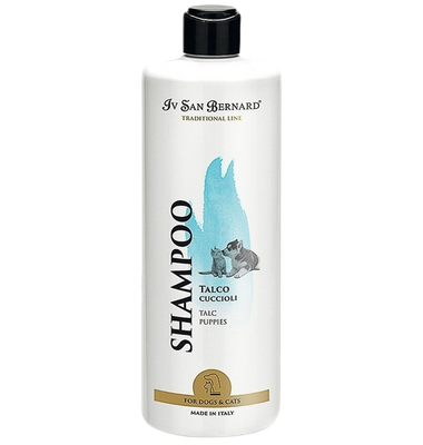 Шампунь для щенков и котят Traditional Line Talc