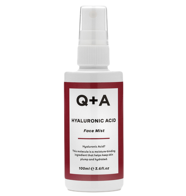 Увлажняющий мист для лица с гиалуроновой кислотой