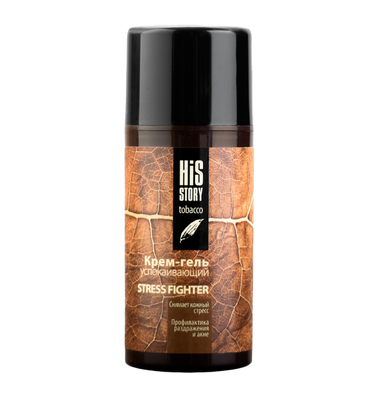 Успокаивающий крем-гель после бритья