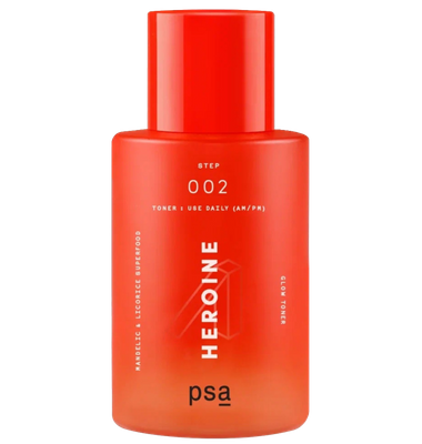 Тонер-суперфуд с миндальной кислотой и лакрицей HEROINE