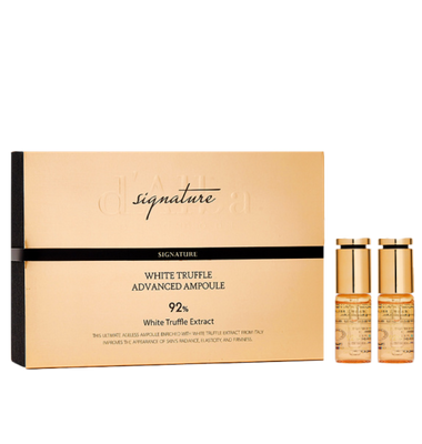 Высококонцентрированная ампульная сыворотка Сыворотка White Truffle 92 Advanced Ampoule